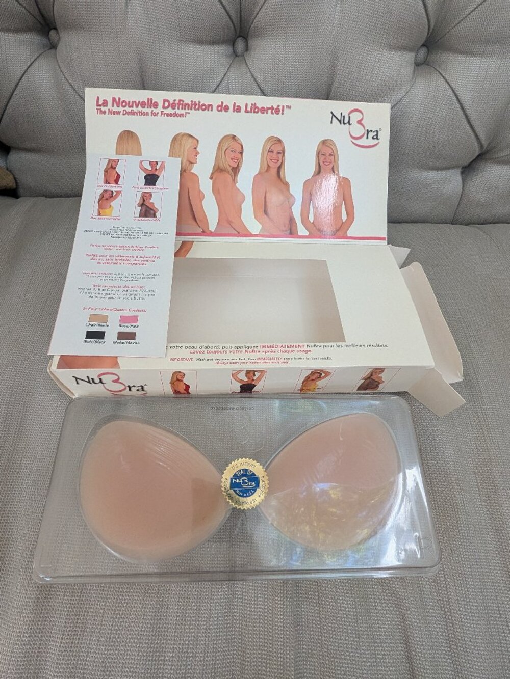 NuBra Size A